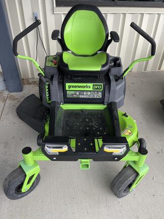 Image of Greenworks CRZ428 equipment image 4