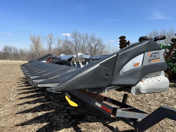 2022 GTS X-10 12R30 Equipment Image0