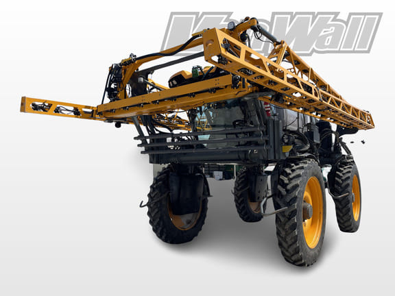 2022 Hagie STS12 Equipment Image0