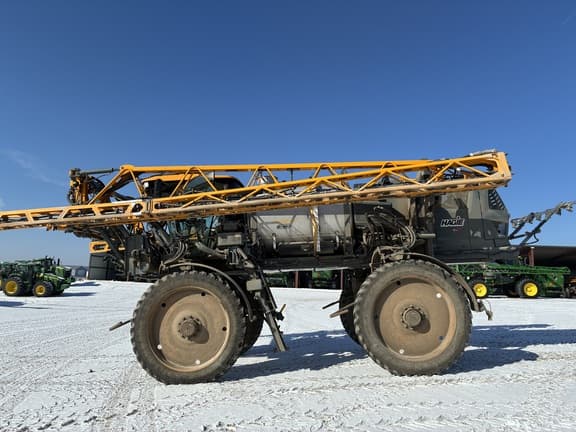 Image of Hagie STS12 equipment image 1