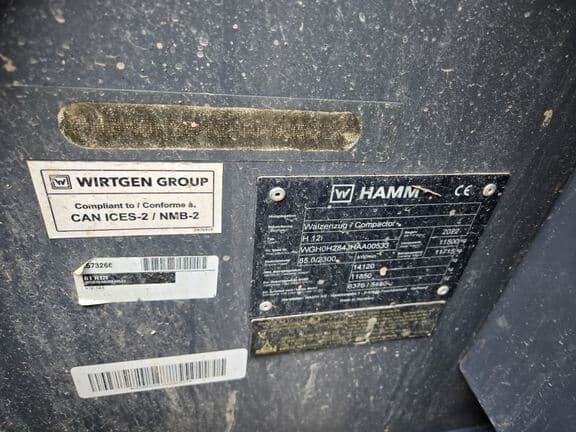 Image of Hamm H12i equipment image 3
