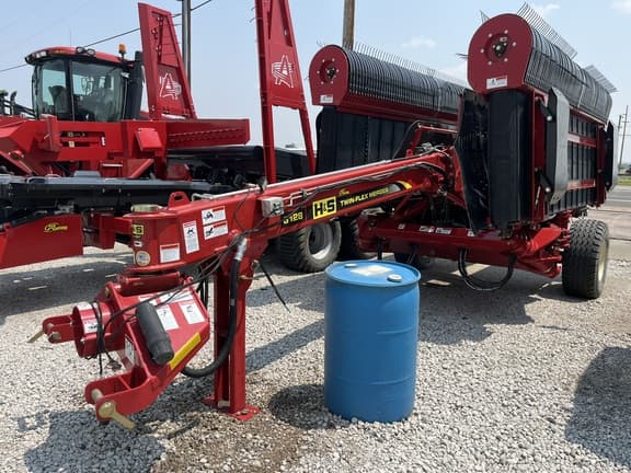 Image of H&S TF6128 equipment image 2