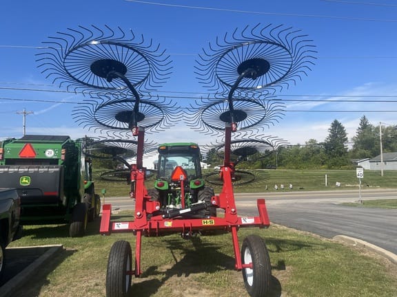 2022 H&S AR2108 Equipment Image0