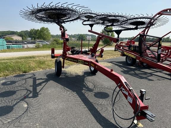 Image of H&S AR2108 equipment image 2