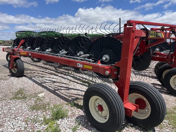 2022 H&S FF6116 Equipment Image0