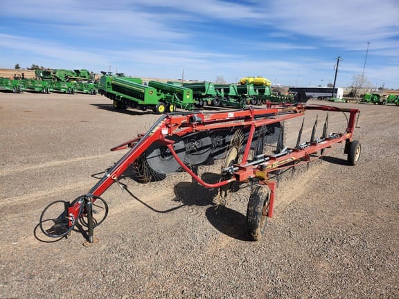 2022 H&S HC4112 Equipment Image0