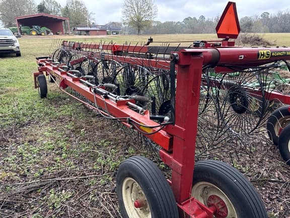 Image of H&S HC5114 equipment image 3