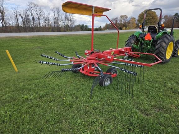 Image of H&S RR420 equipment image 1