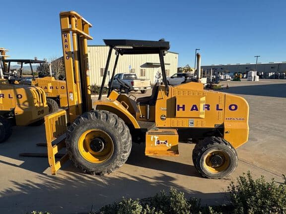 Image of Harlo HP6500 equipment image 1