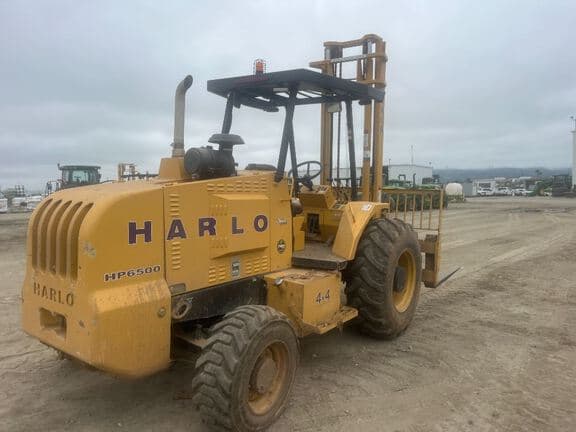 Image of Harlo HP6500 equipment image 4