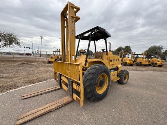 Image of Harlo HP6500 Primary image