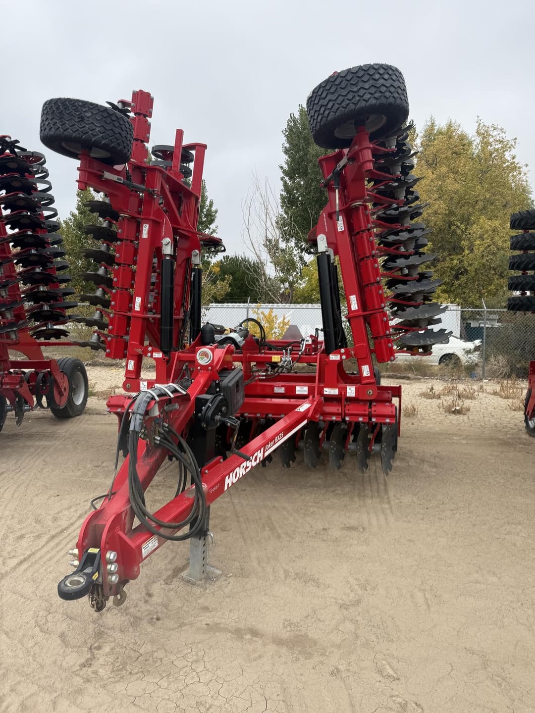 Image of Horsch Joker RX20 Primary image