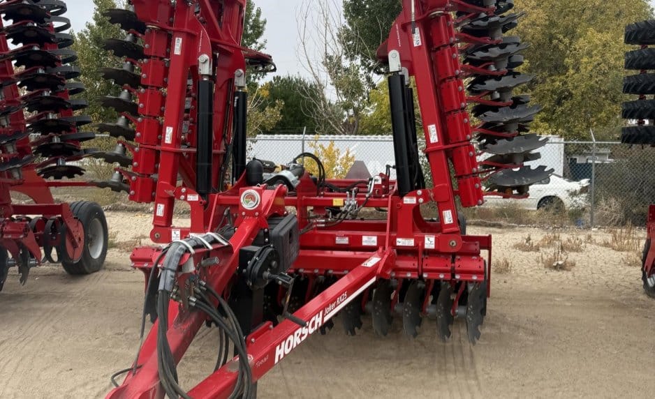 Horsch Joker RX20 Equipment Image0