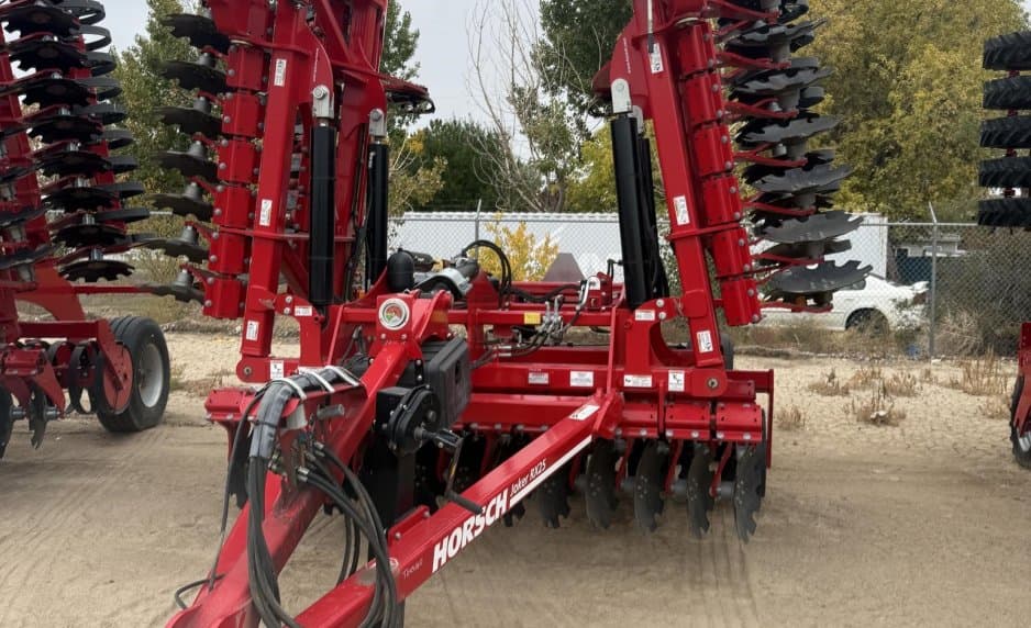 Image of Horsch Joker RX20 Primary image