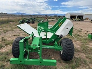 2022 Hustler Chainless TH205 Equipment Image0