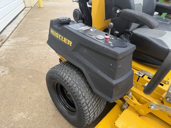 Image of Hustler Super Z equipment image 4