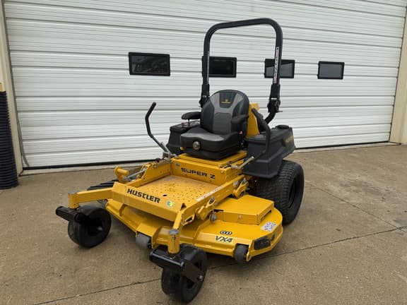 Image of Hustler Super Z Primary image