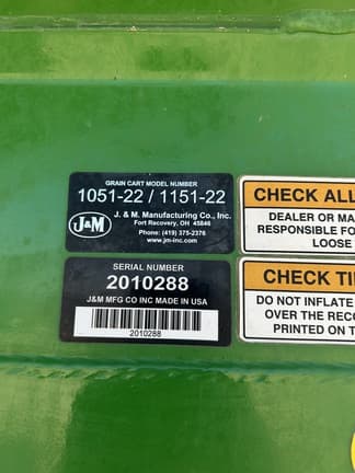 Image of J&M 1051-22 equipment image 3