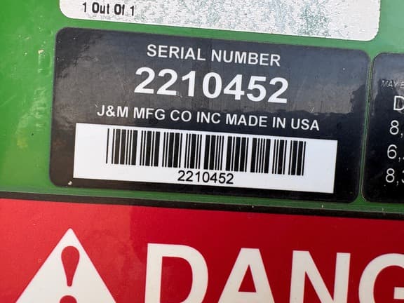 Image of J&M 1112-20D equipment image 3