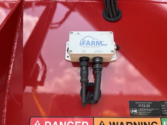 Image of J&M 1112 equipment image 1