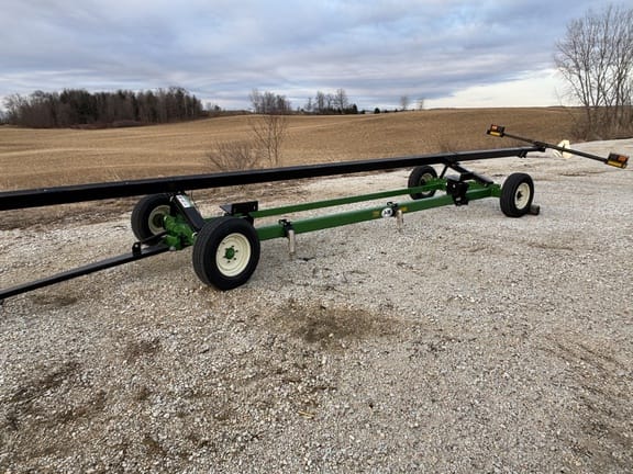 2022 J&M HT974 Equipment Image0