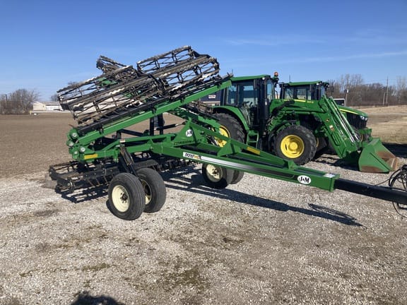 2022 J&M TF212 Equipment Image0