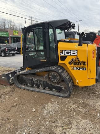 Image of JCB 270T equipment image 3