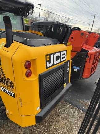 Image of JCB 270T equipment image 4