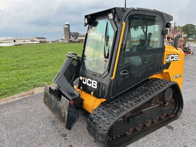 Image of JCB 270T equipment image 2