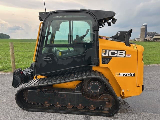 Image of JCB 270T equipment image 1