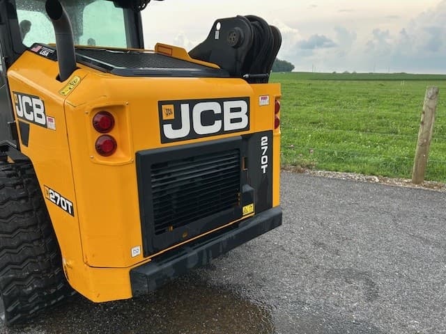 Image of JCB 270T equipment image 3