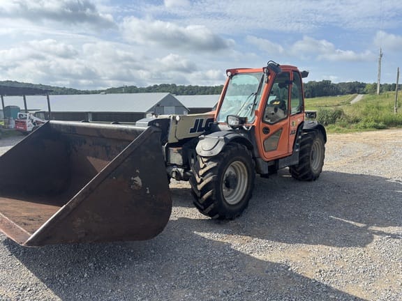 2022 JLG AG925 Equipment Image0