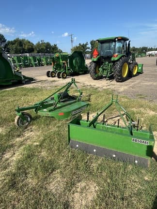 Image of John Deere 1023E Image 1