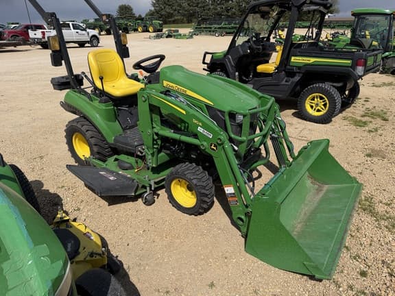 Image of John Deere 1023E Primary image