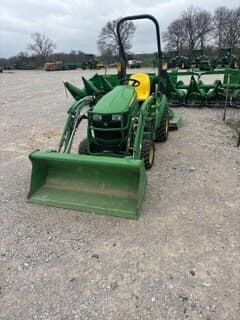 Image of John Deere 1023E Primary image