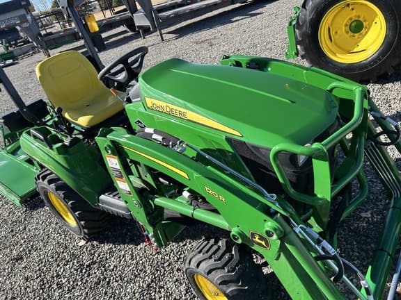 Image of John Deere 1023E equipment image 1