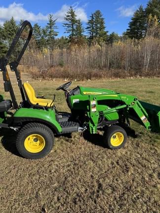 Image of John Deere 1023E Primary image