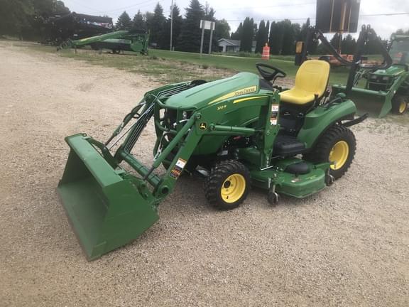 Image of John Deere 1023E Image 1