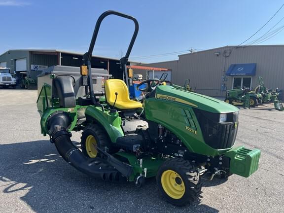 Image of John Deere 1023E equipment image 1