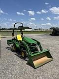 Image of John Deere 1023E Image 0