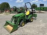 Image of John Deere 1023E Image 1