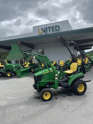 Image of John Deere 1023E Primary image