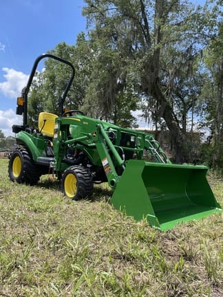 2026 John Deere 1023E Equipment Image0
