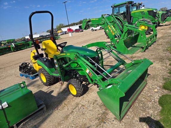 Image of John Deere 1025R Primary image