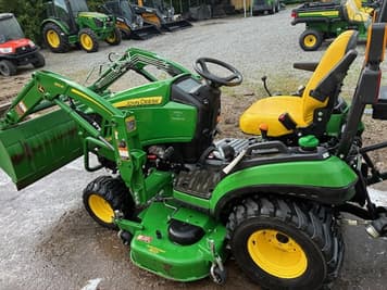 Main image John Deere 1025R