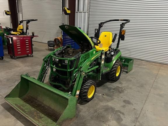 Image of John Deere 1025R equipment image 1
