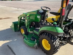 2022 John Deere 1025R Equipment Image0