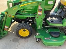 Image of John Deere 1025R equipment image 4