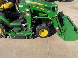 Image of John Deere 1025R equipment image 3
