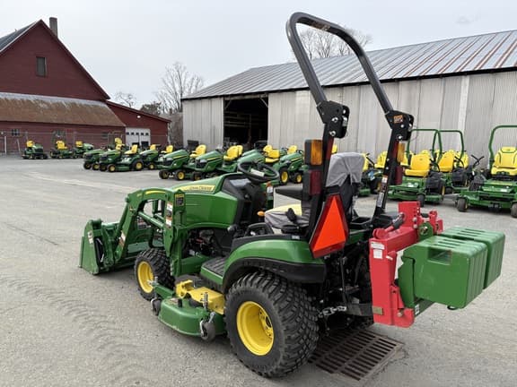 Image of John Deere 1025R Primary image